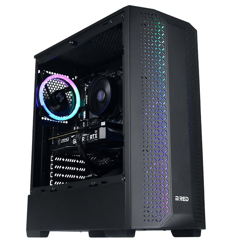 PC Gamer Cybertek La MACHINA